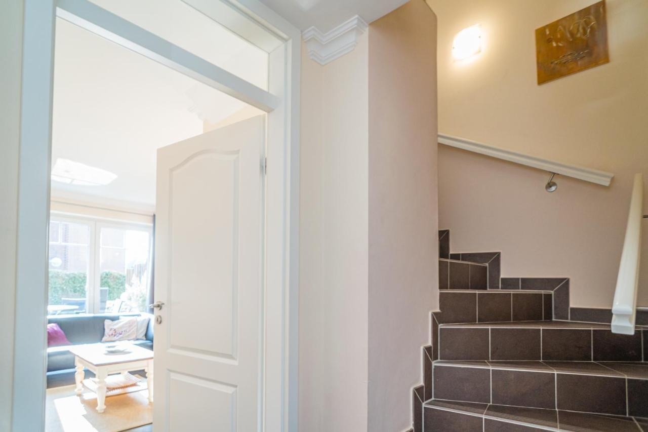 Villa Haus Charlotte Westerland Exterior foto