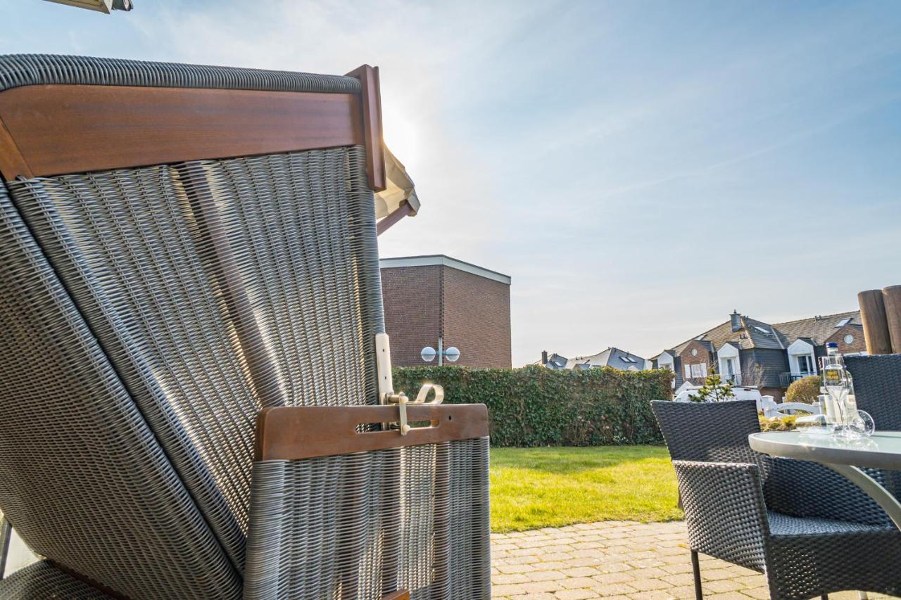 Villa Haus Charlotte Westerland Exterior foto