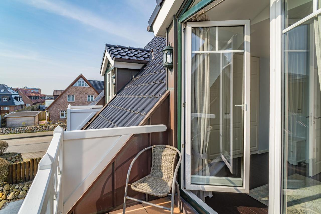 Villa Haus Charlotte Westerland Exterior foto
